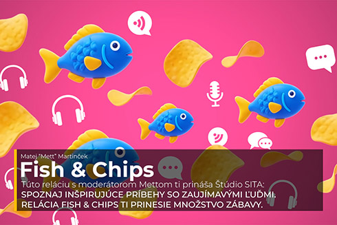 Fish & Chips - podcast