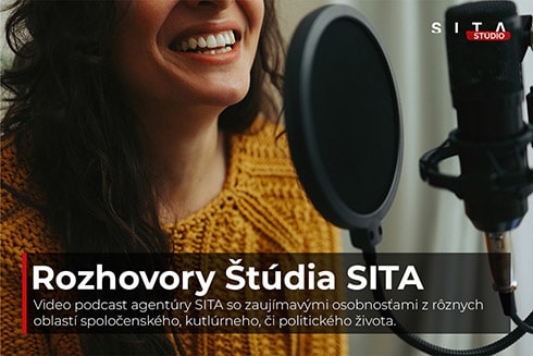 Rozhovory štúdia SITA - podcast